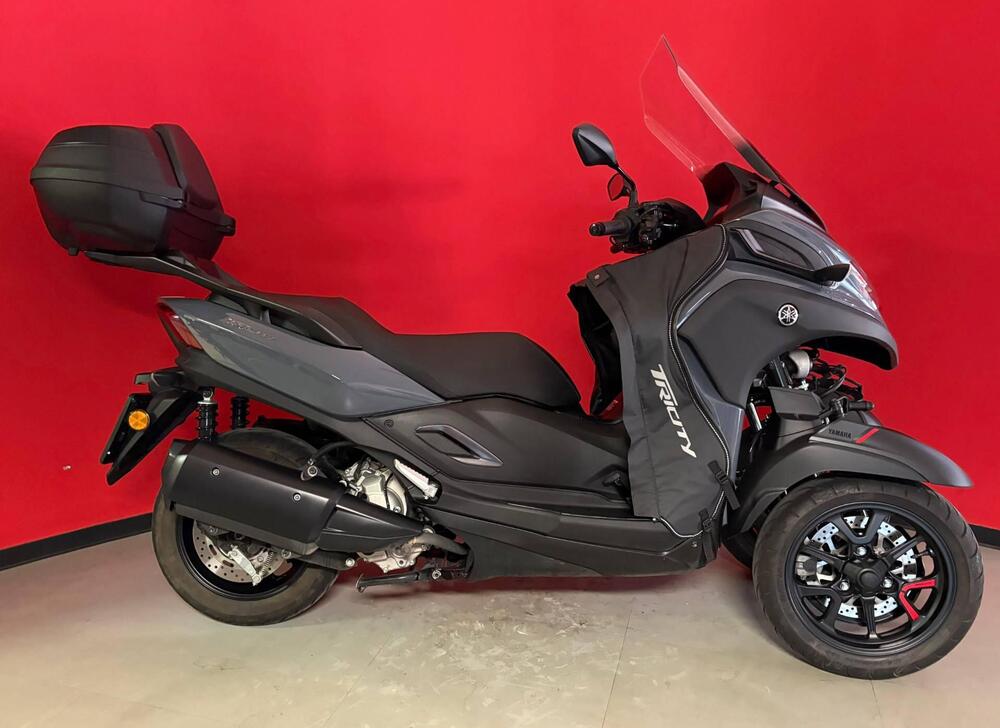 Yamaha Tricity 300 (2021 - 24)