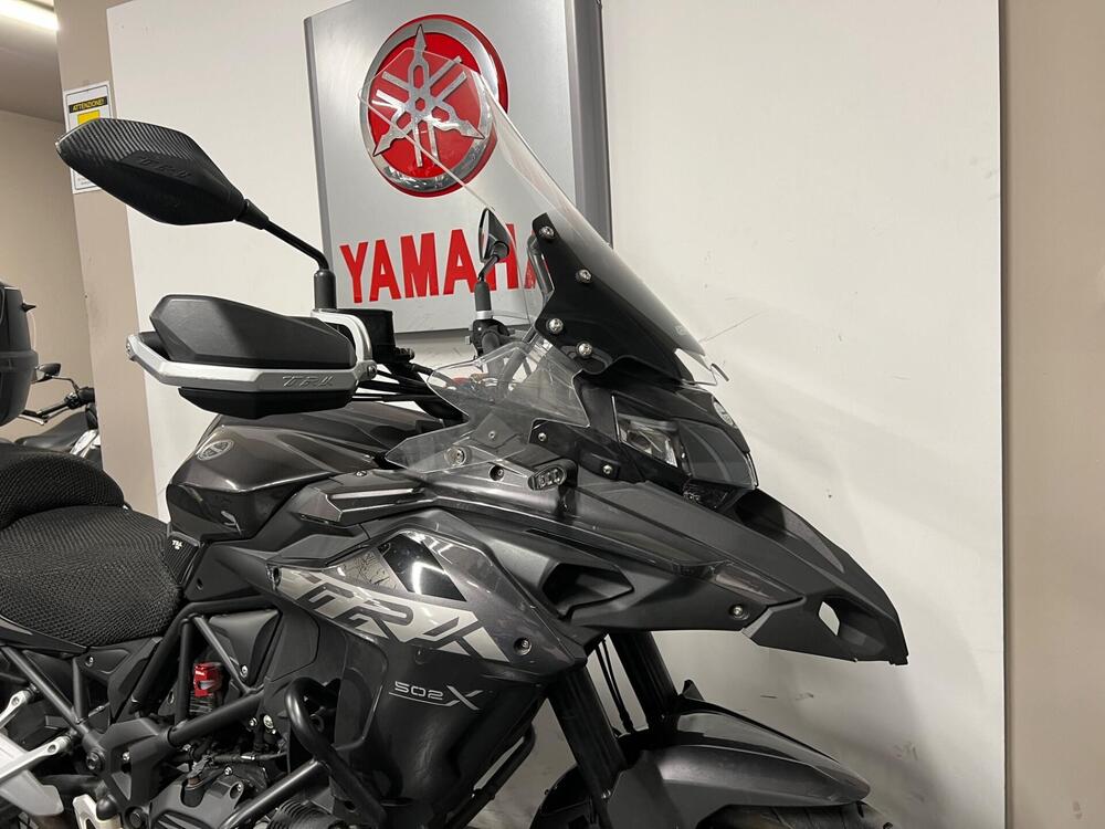 Benelli TRK 502X (2021 - 25) (2)
