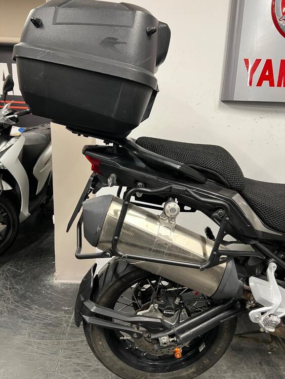 Benelli TRK 502X (2021 - 25) (5)