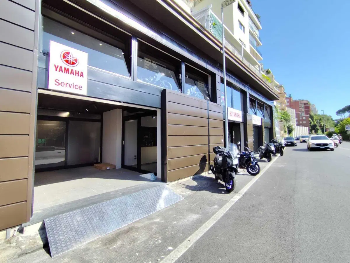 Rossi Moto & Yamaha, tutte le strade portano a Roma! (3)