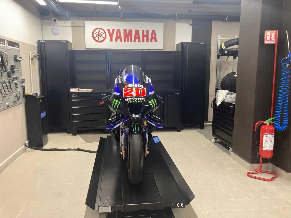 Rossi Moto & Yamaha, tutte le strade portano a Roma! (5)