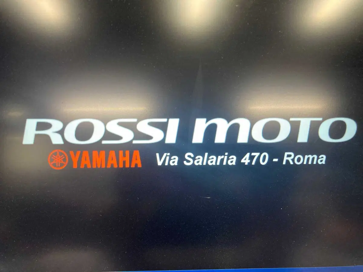 Rossi Moto & Yamaha, tutte le strade portano a Roma! (6)