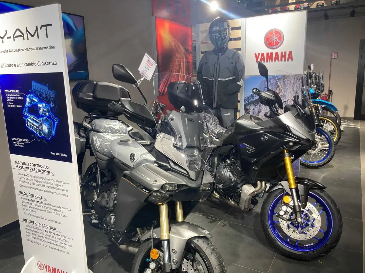 Rossi Moto & Yamaha, tutte le strade portano a Roma! (16)