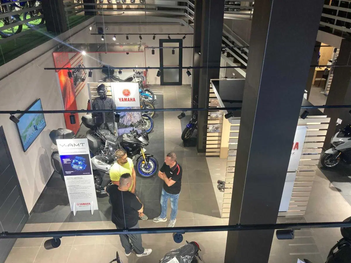 Rossi Moto & Yamaha, tutte le strade portano a Roma! (18)