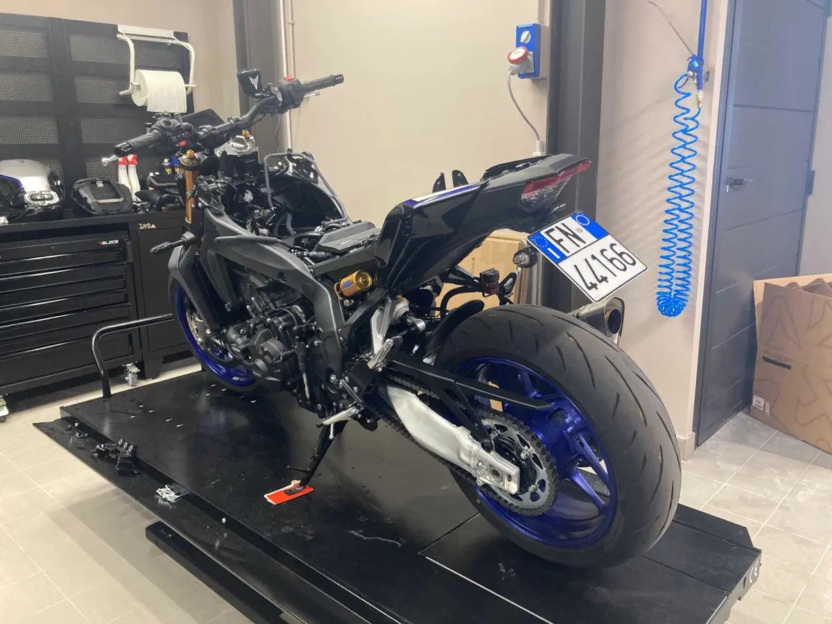 Rossi Moto & Yamaha, tutte le strade portano a Roma! (25)