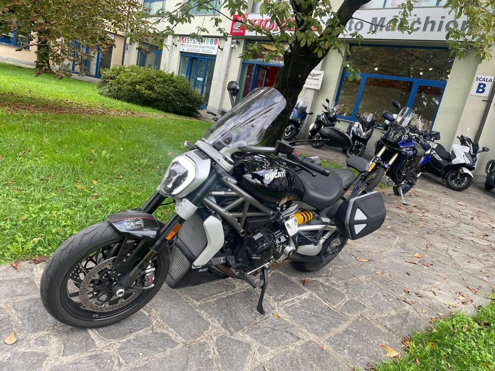 Ducati XDiavel 1262 S (2021 - 24) (3)