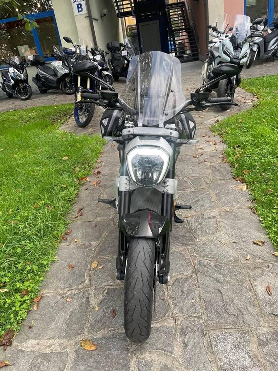 Ducati XDiavel 1262 S (2021 - 24) (4)