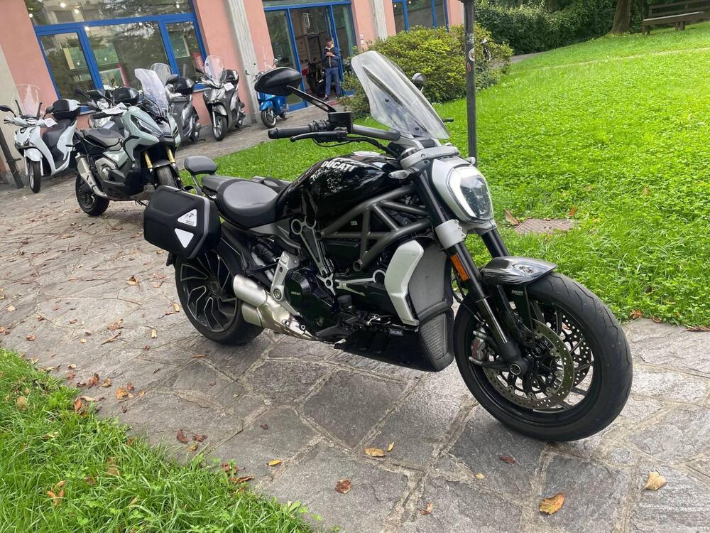 Ducati XDiavel 1262 S (2021 - 24) (2)