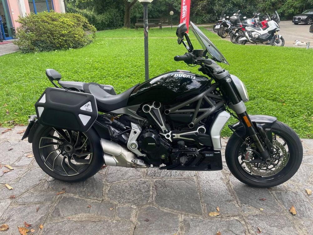 Ducati XDiavel 1262 S (2021 - 24)