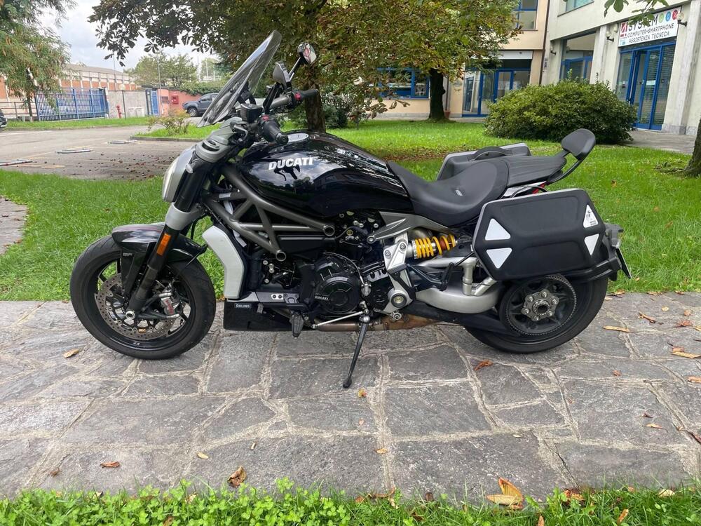 Ducati XDiavel 1262 S (2021 - 24) (5)