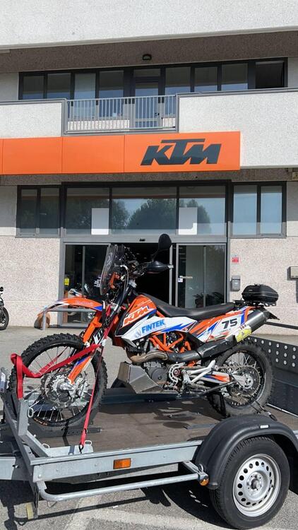 KTM 690 Enduro R (2009 - 11) (2)