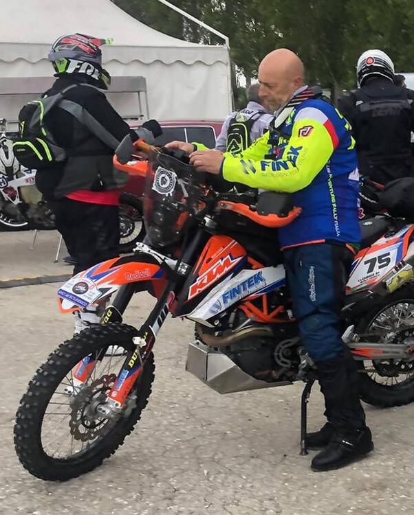 KTM 690 Enduro R (2009 - 11) (3)