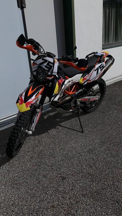 KTM 690 Enduro R (2009 - 11)
