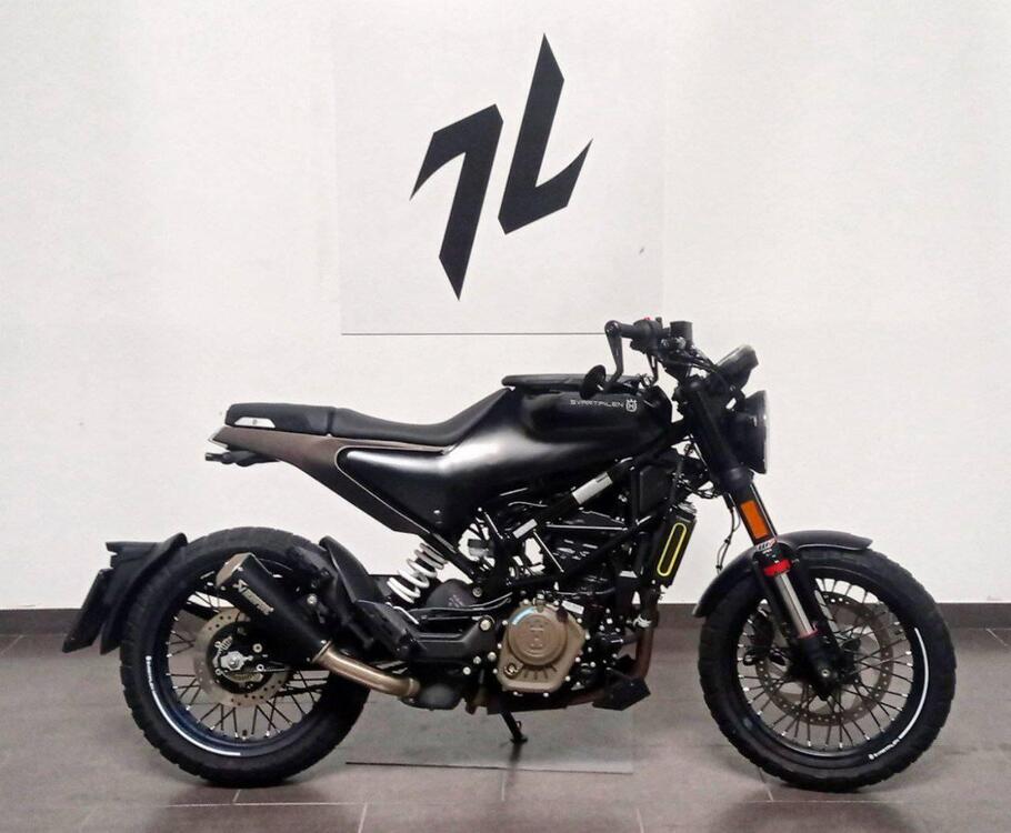 Husqvarna Svartpilen 125 (2021 - 23) (4)