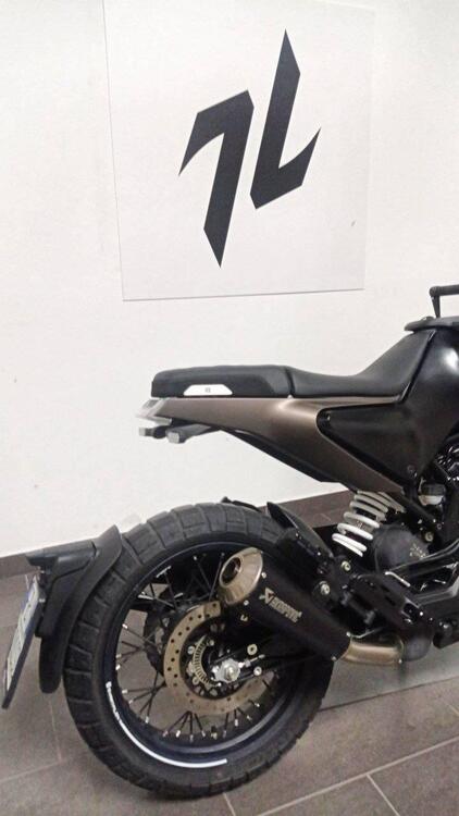 Husqvarna Svartpilen 125 (2021 - 23) (5)