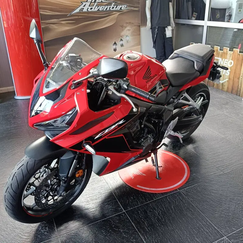 Honda CBR 650 R (2021 - 23)