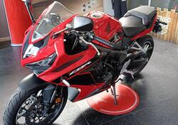 Honda CBR 650 R (2021 - 23) usata