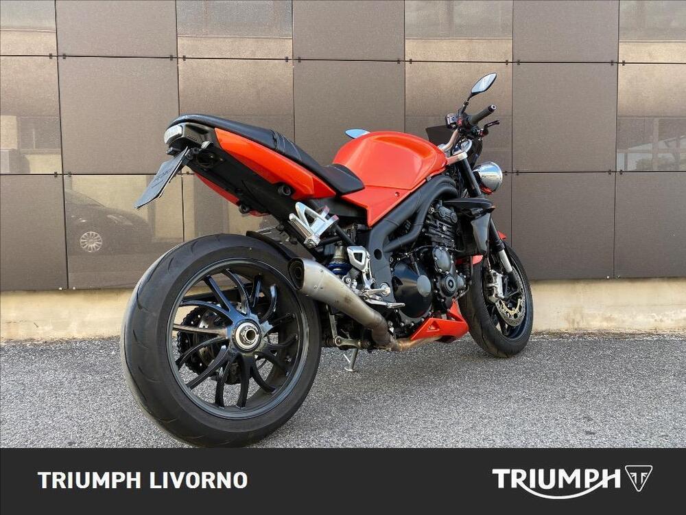 Triumph Speed Triple 1050 (2011 - 13) (2)