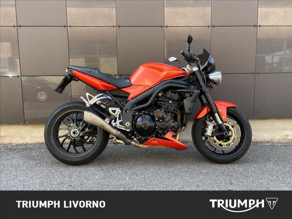 Triumph Speed Triple 1050 (2011 - 13)