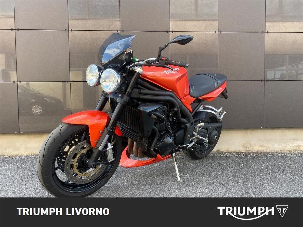 Triumph Speed Triple 1050 (2011 - 13) (4)