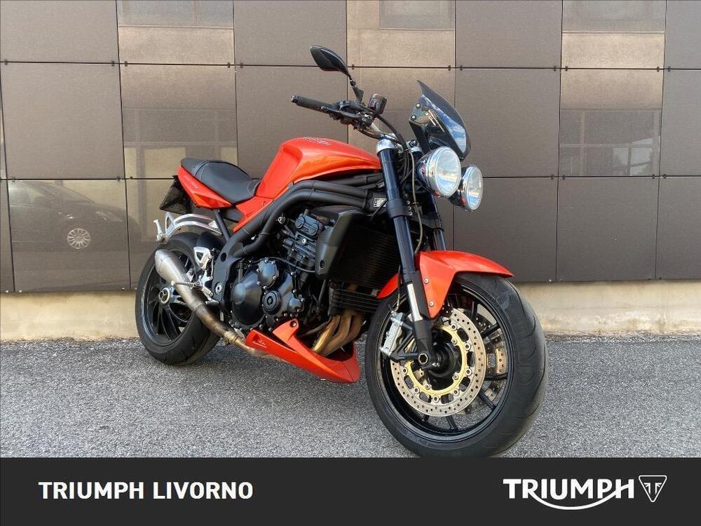 Triumph Speed Triple 1050 (2011 - 13) (3)