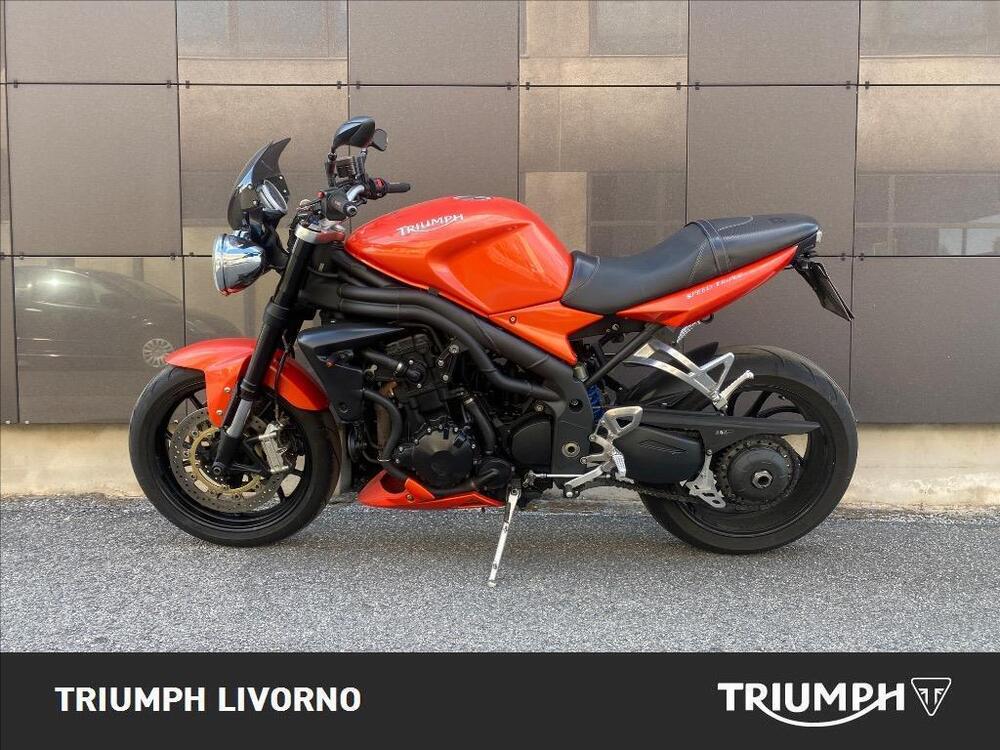 Triumph Speed Triple 1050 (2011 - 13) (5)