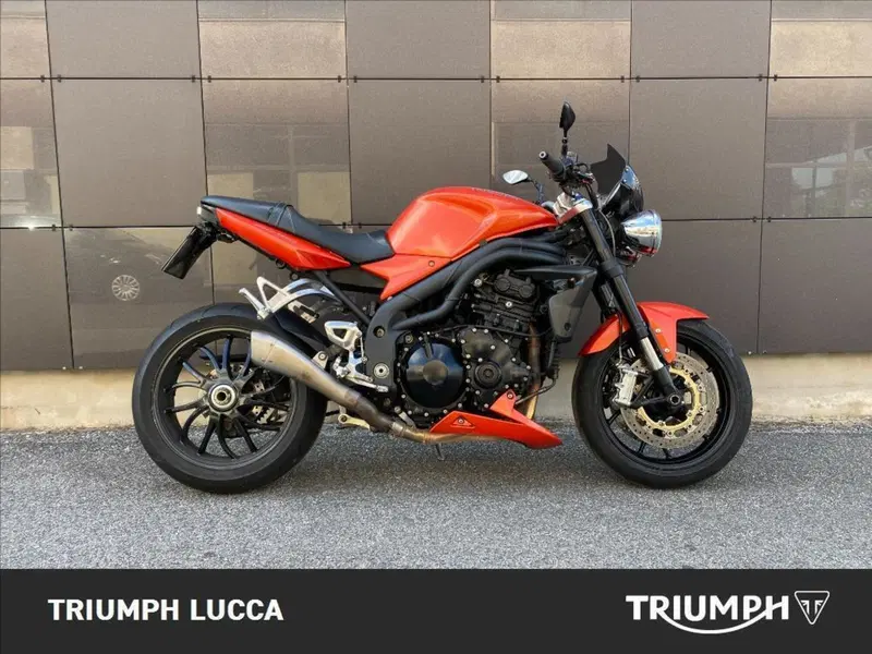Triumph Speed Triple 1050 (2011 - 13)