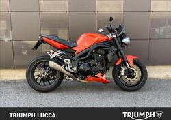 Triumph Speed Triple 1050 (2011 - 13) usata