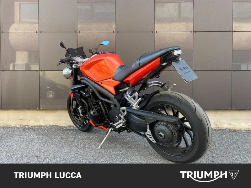 Triumph Speed Triple 1050 (2011 - 13) (6)