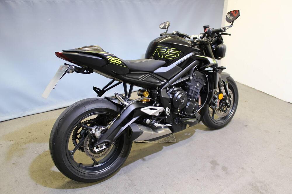 Triumph Street Triple 765 RS (2023 - 25) (4)
