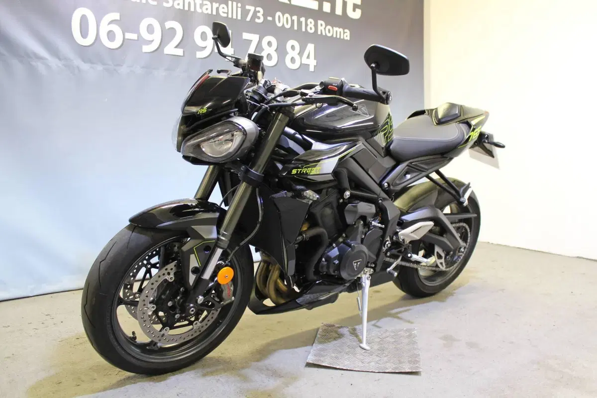 Triumph Street Triple 765 RS (2023 - 26) (12)