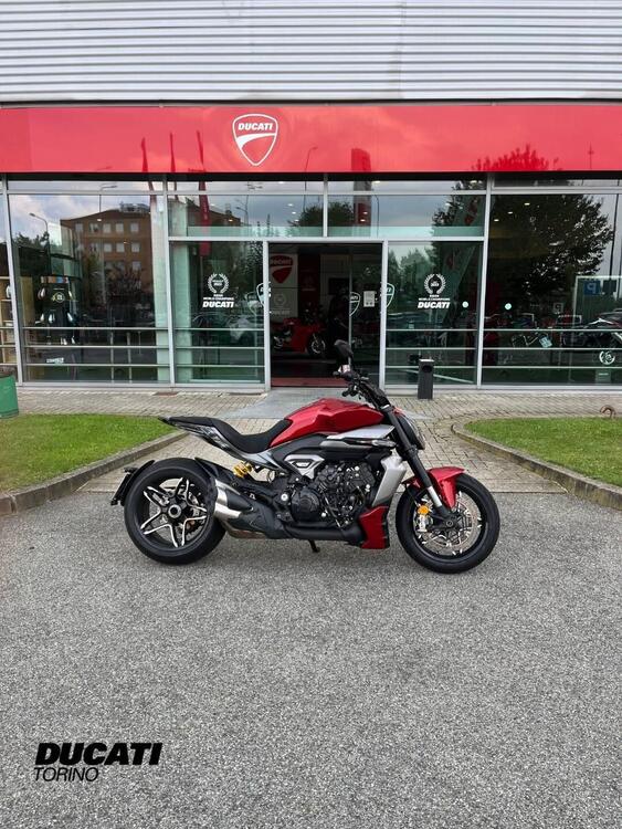 Ducati XDiavel V4 (2025) (2)