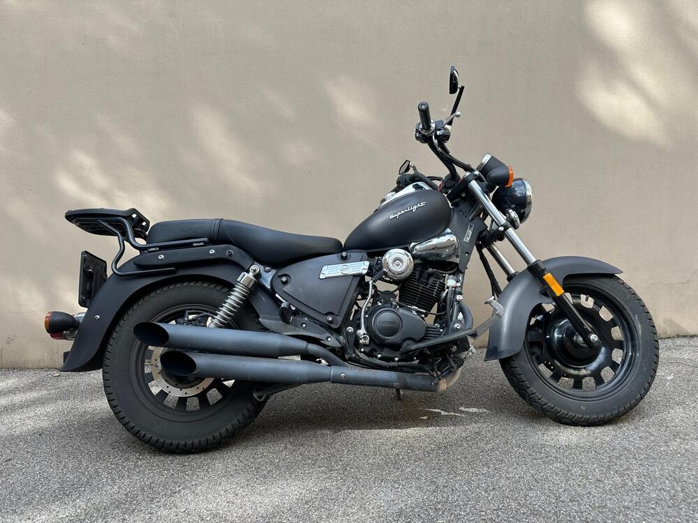 Keeway Motor Superlight 125 (2021 - 25)