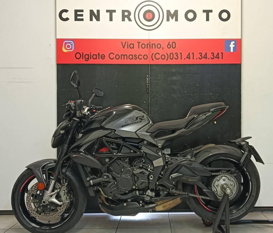MV Agusta Brutale 800 RR (2021 - 25) (3)