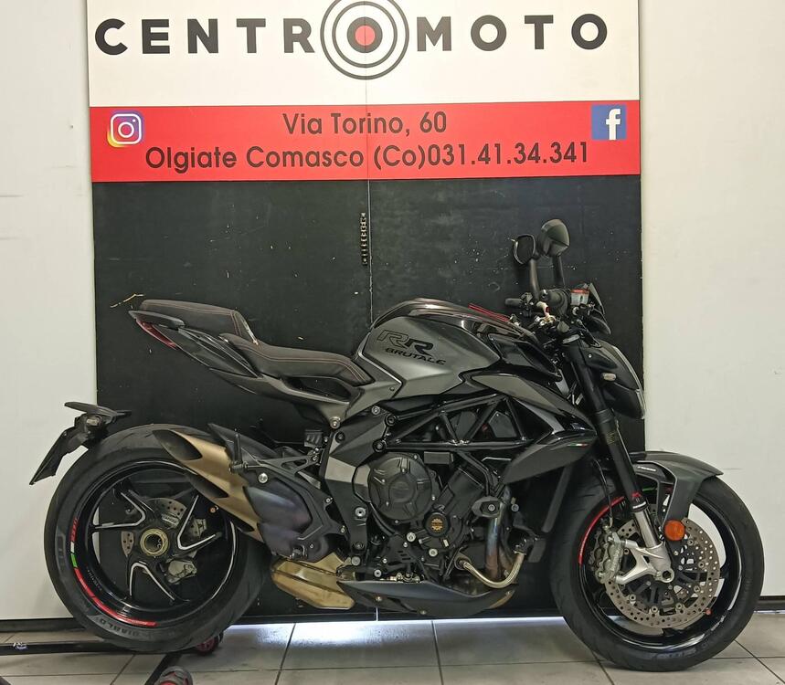 MV Agusta Brutale 800 RR (2021 - 25)