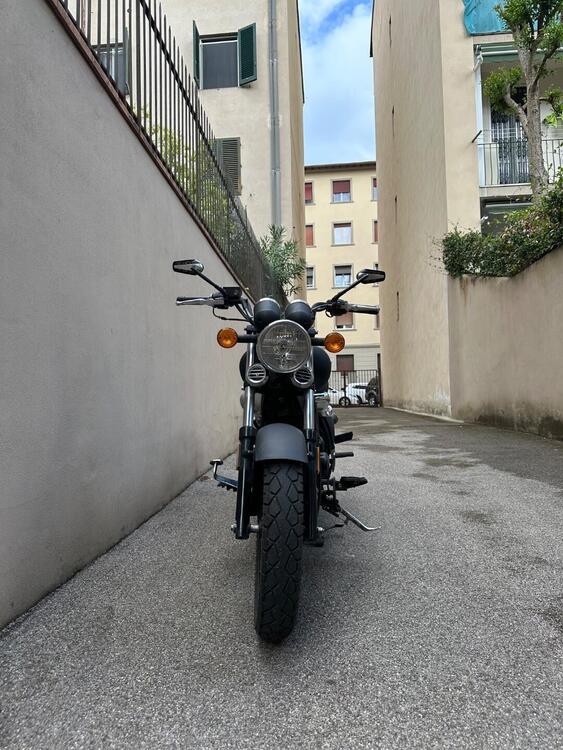 Keeway Motor Superlight 125 (2021 - 25) (4)