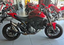 Ducati Monster 937 + (2021 - 25) usata