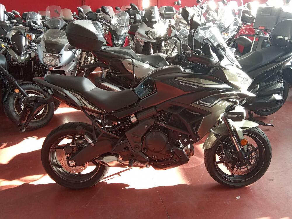 Kawasaki Versys 650 Tourer (2022 - 24)