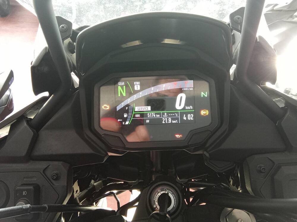 Kawasaki Versys 650 Tourer (2022 - 24) (2)