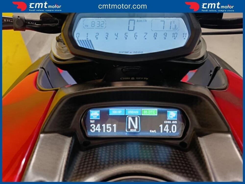 Ducati Diavel 1200 Carbon (2010 - 13) (5)