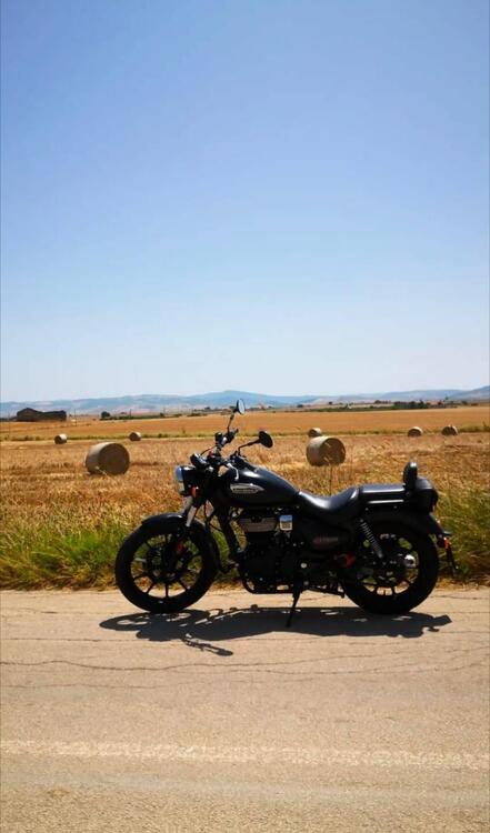 Royal Enfield Meteor 350 Stellar (2021 - 25)