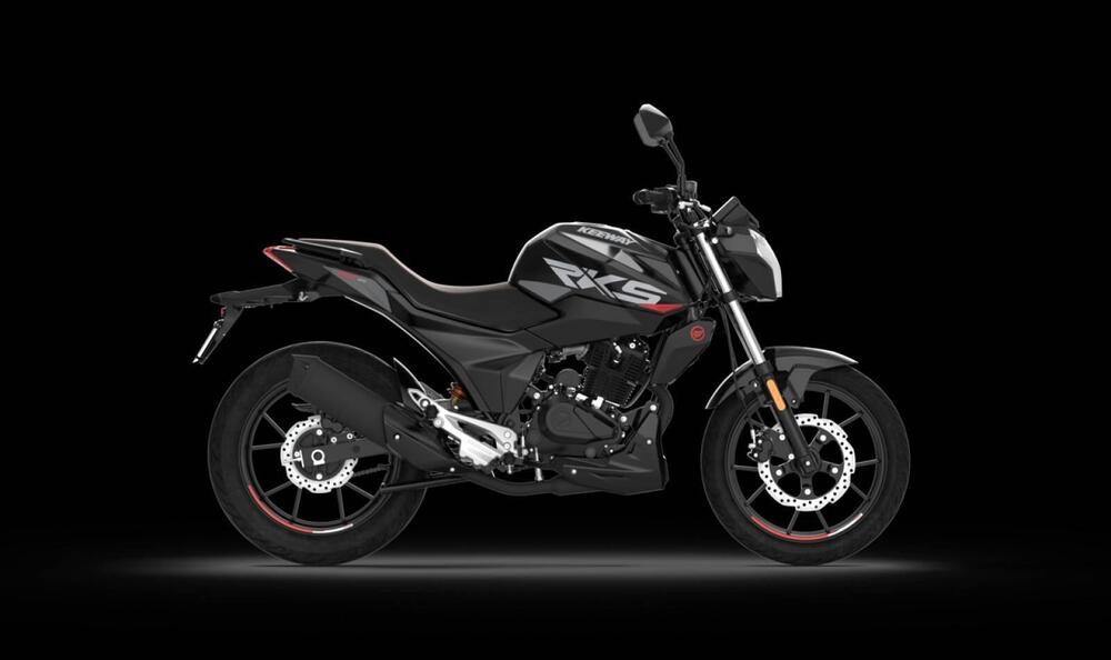 Keeway Motor RKS 125 (2025) (2)