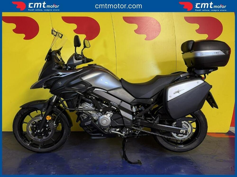 Suzuki V-Strom 650 (2021 - 25) (3)