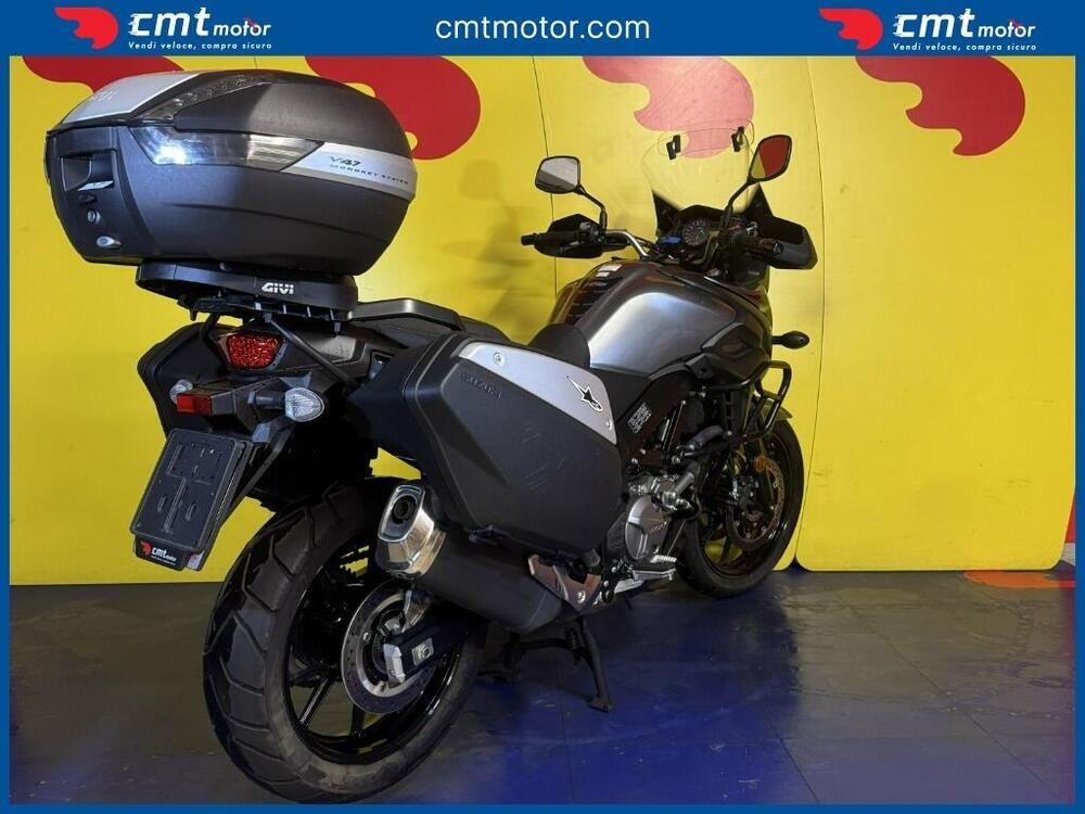 Suzuki V-Strom 650 (2021 - 25) (4)