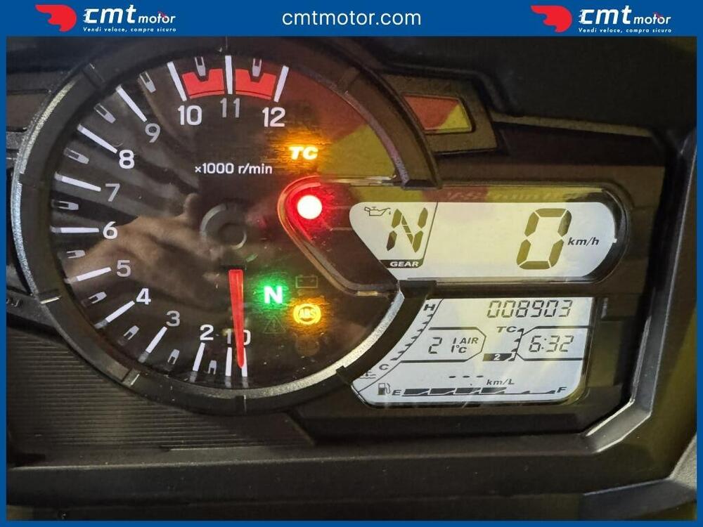 Suzuki V-Strom 650 (2021 - 25) (5)