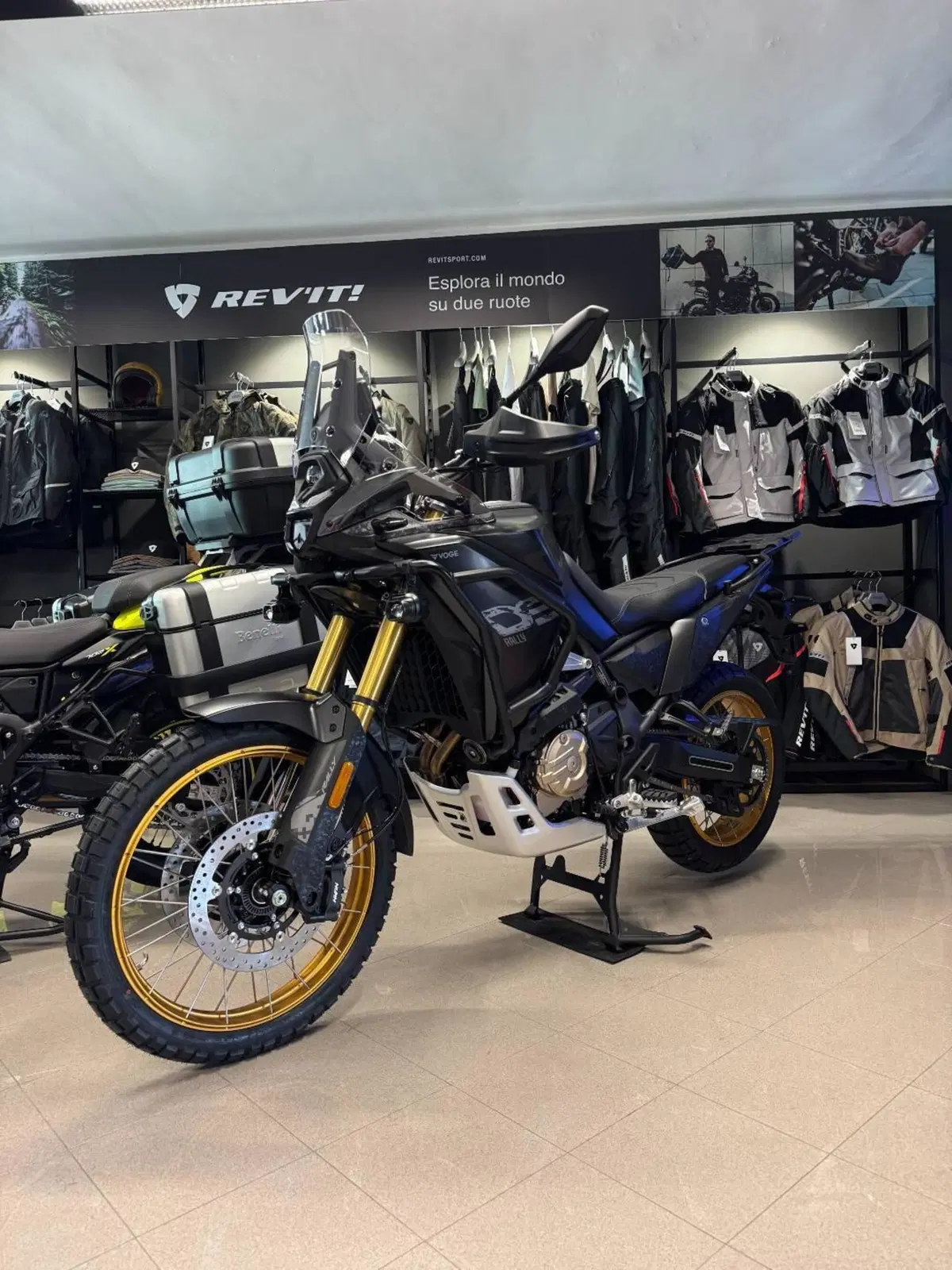 Voge Valico 800DSX Rally (2025 - 26)