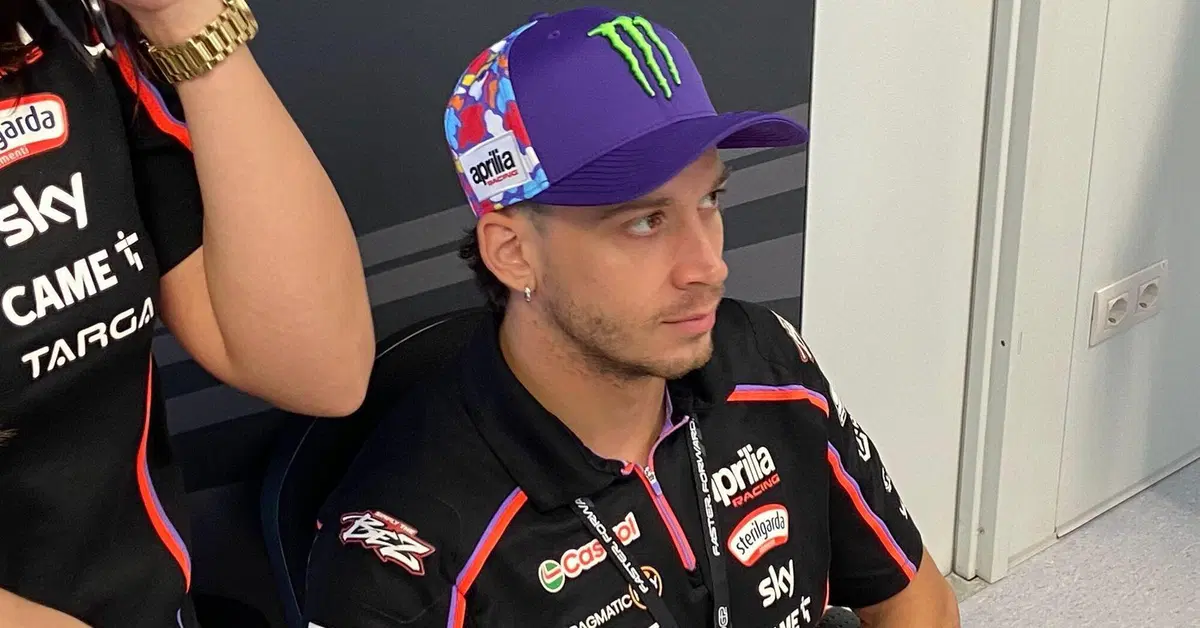 MotoGP 2025. GP di San Marino a Misano. Marco Bezzecchi: "Siamo arrivati a un punto dove colmare il gap pi&ugrave; piccolo &egrave; sempre pi&ugrave; difficile"