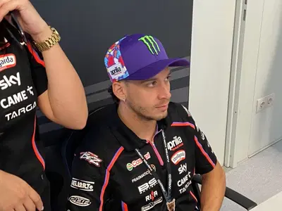 MotoGP 2025. GP di San Marino a Misano. Marco Bezzecchi: "Siamo arrivati a un punto dove colmare il gap pi&ugrave; piccolo &egrave; sempre pi&ugrave; difficile"