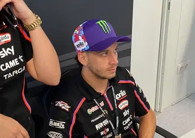 MotoGP 2025. GP di San Marino a Misano. Marco Bezzecchi: Siamo arrivati a un punto dove colmare il gap più piccolo è sempre più difficile