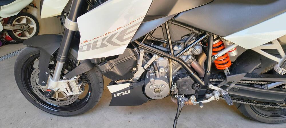 KTM 990 Super Duke (2007 - 11)